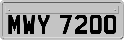 MWY7200