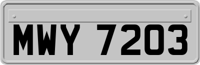 MWY7203