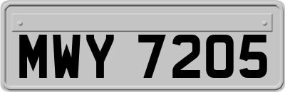 MWY7205