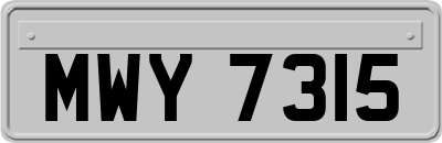 MWY7315