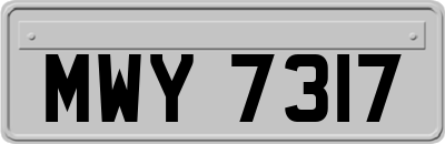 MWY7317