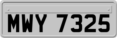 MWY7325