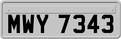 MWY7343