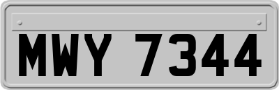 MWY7344