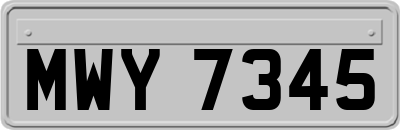 MWY7345