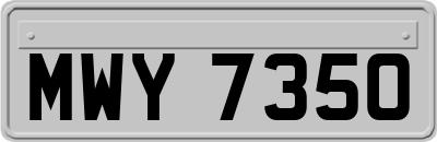 MWY7350