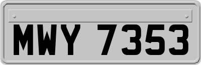 MWY7353