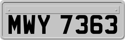 MWY7363
