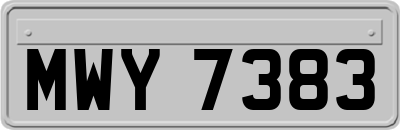MWY7383