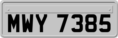 MWY7385