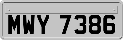 MWY7386