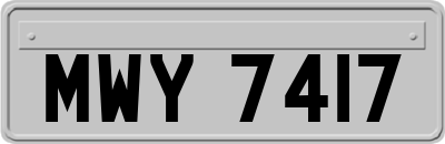 MWY7417