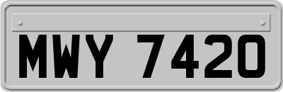 MWY7420