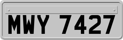 MWY7427