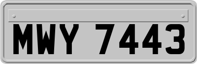 MWY7443