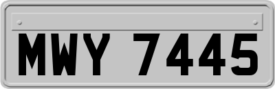 MWY7445
