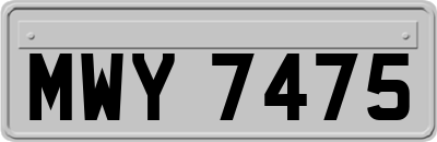 MWY7475