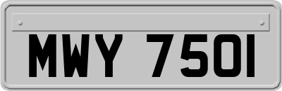 MWY7501