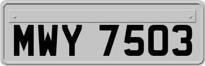 MWY7503