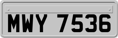 MWY7536