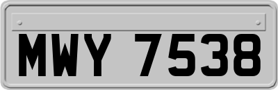MWY7538