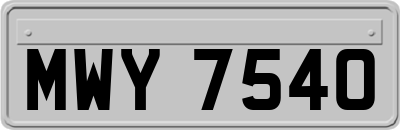MWY7540