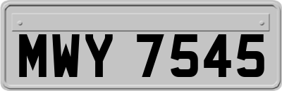 MWY7545
