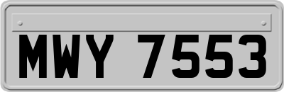 MWY7553