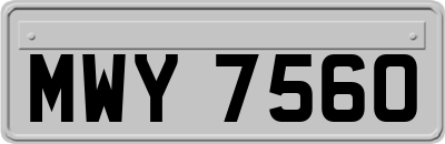 MWY7560