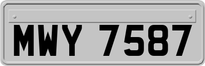 MWY7587