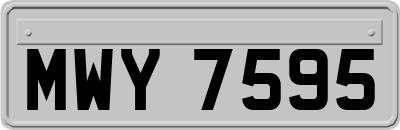 MWY7595