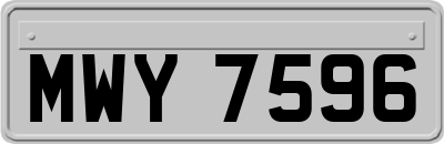 MWY7596