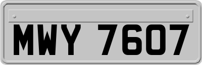 MWY7607