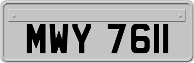 MWY7611