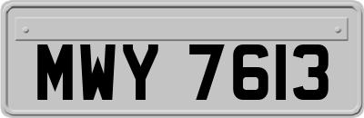 MWY7613