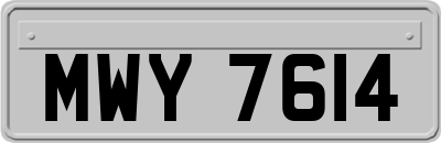MWY7614