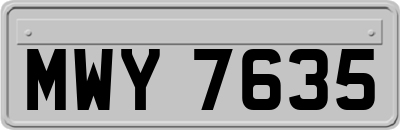 MWY7635