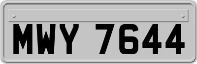 MWY7644