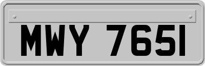 MWY7651