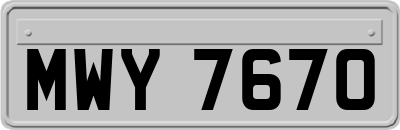 MWY7670