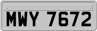 MWY7672