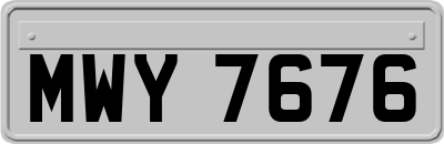 MWY7676