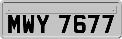 MWY7677