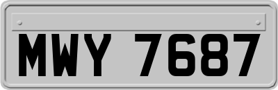 MWY7687