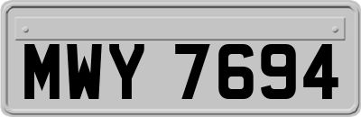MWY7694