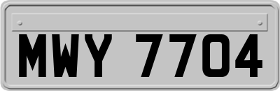 MWY7704