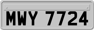 MWY7724