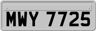 MWY7725