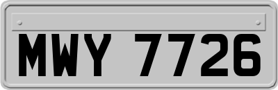 MWY7726