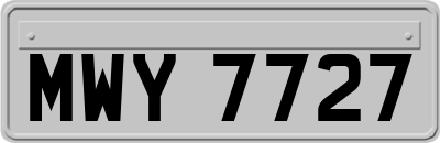 MWY7727